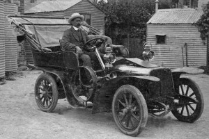Humberstone Car