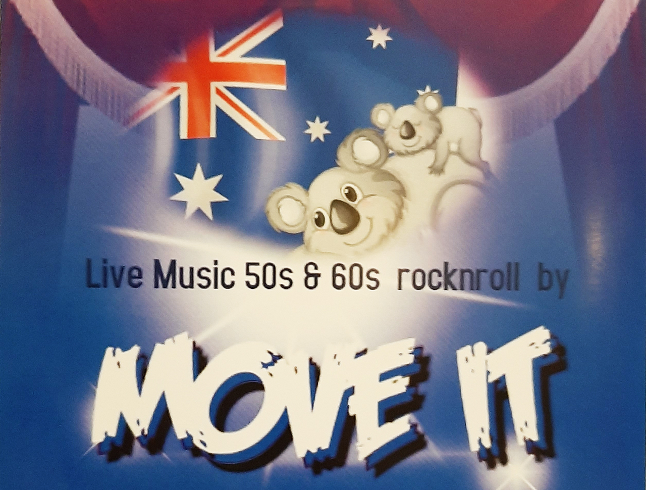 Move It Australia Day at the Grosvenor