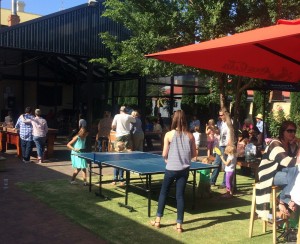 Beer Garden Summer 01