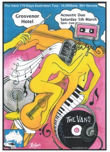 The Vans