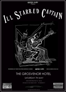 Ill Starred Captain 7May16
