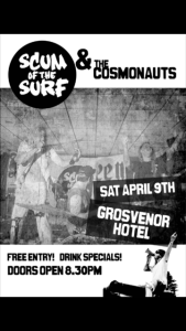 Scum of the Surf 9Apr16