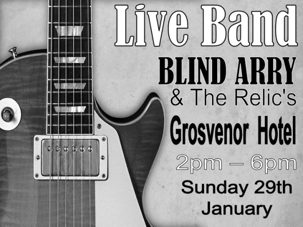 Blind Arry 29Jan17
