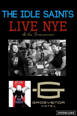 idle-saints-nye-2016-poster