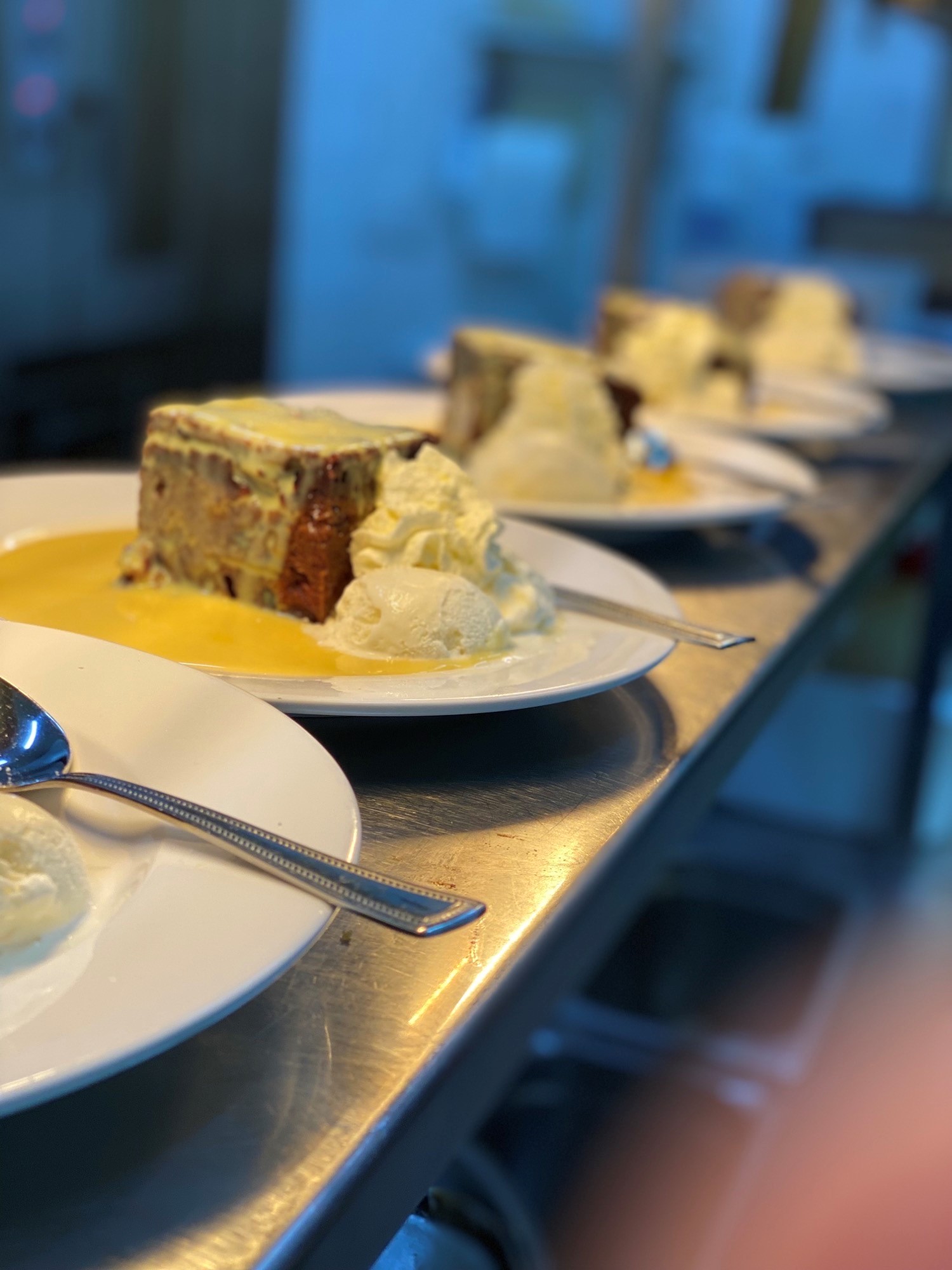 DESSERT Grosvenor Hotel Victor Harbor